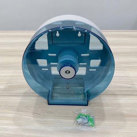 Hộp đựng khăn giấy tròn 401B