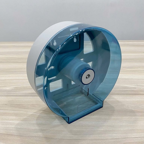 Hộp đựng khăn giấy tròn 401B