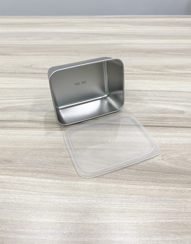 Hộp khay lạnh KL304-LZ (lazer inox 304)