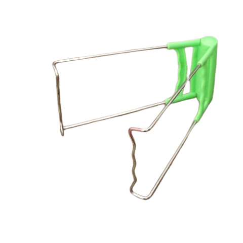 Kẹp Gắp Nóng Nhựa Inox B77 Cherry