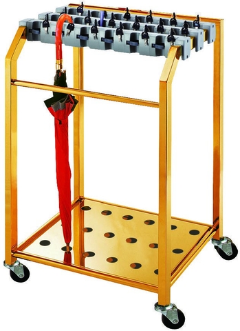 Kệ dù 18 ô khóa DXE1-18