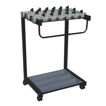 Kệ dù 18 ô có khóa I009