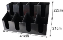 Kệ nhựa đa năng HRC-2