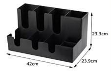Kệ nhựa đa năng HRC-9