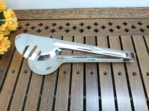 Kẹp gắp bán nguyệt 1 bên răng JB0061