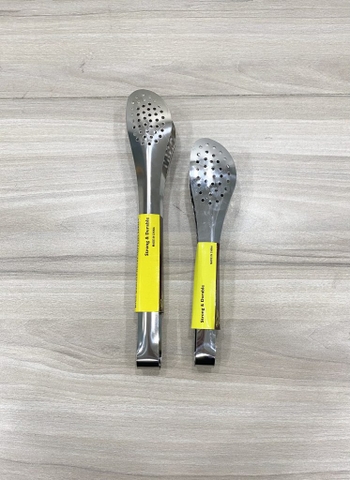 Kẹp gắp đầu tròn có lỗ JB0091