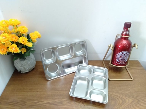 Khay 5 ngăn nhỏ 28.3x22.3cm FP5201