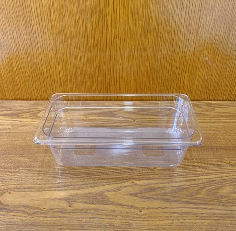 Khay G/N nhựa 1/3xH100