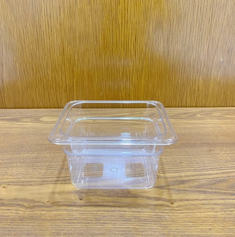 Khay G/N nhựa 1/6xH65