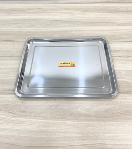 Khay chữ nhật 27x20x2cm DCFP27202