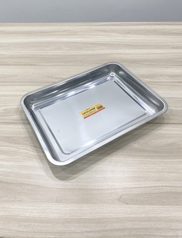 Khay chữ nhật 27x20x5cm DCFP27205