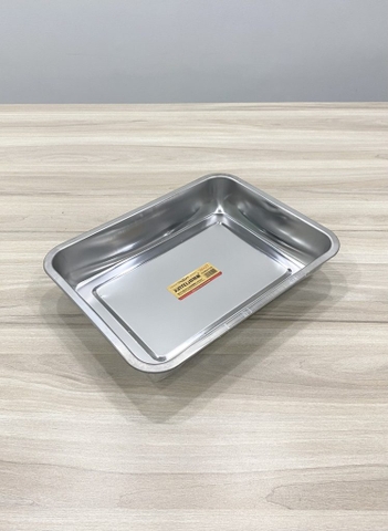 Khay chữ nhật 27x20x7cm DCFP27207