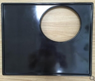 Khay nhựa đen CK1153BK