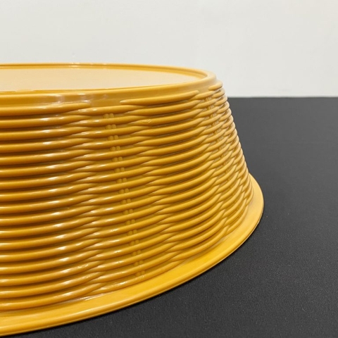 Rổ nhựa giả mây tròn ELEC HORECA-P2211