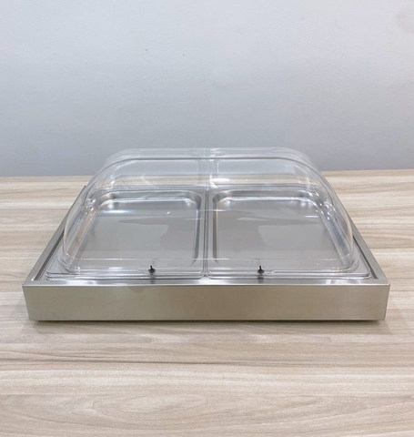 Khay trưng bày thức ăn lạnh ELEC HORECA62120-2