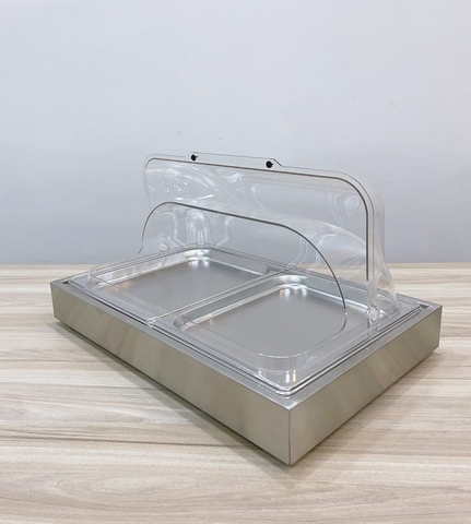 Khay trưng bày thức ăn lạnh ELEC HORECA62120-2
