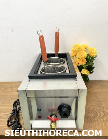 Lò trụng mì 2 họng EPC-2H