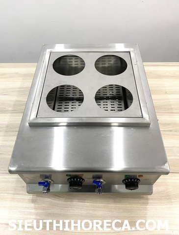 Lò trụng mì 4 họng EPC-4