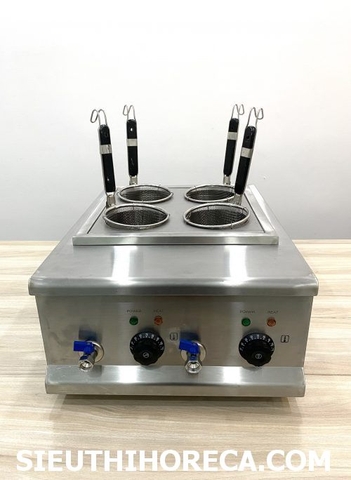 Lò trụng mì 4 họng EPC-4