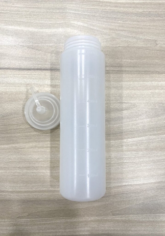 Lọ tương nhựa (340ml) FJ063-12A