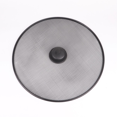 Nắp Lưới Đậy Chảo Inox Nhựa Cherry