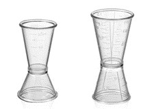 Ly đong nhựa B3002