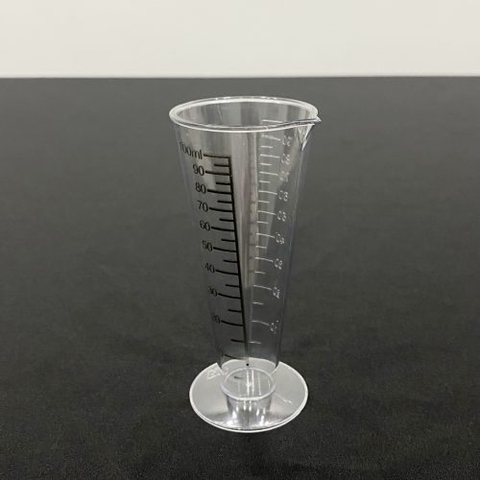 Ly đong nhựa 100ml cao cấp PC-L2001 (chịu nhiệt)