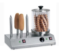 Máy làm bánh hotdog HD-104A