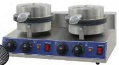 Máy nướng bánh ốc quế CB-2