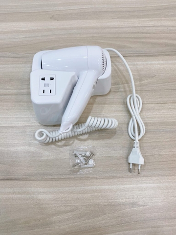 Máy sấy tóc gắn tường DB-2101B