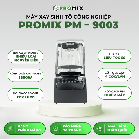 Máy xay đa năng Promix 9003