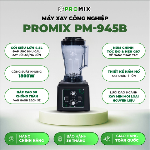 Máy xay đa năng Promix PM-945B