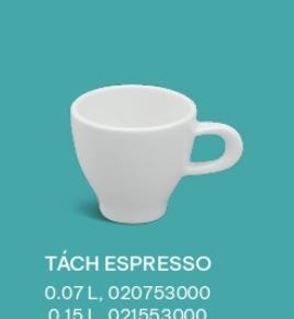 Tách espresso 0.07 L Minh Long - Daisy Lys