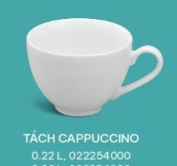 Tách cappuccino 0.22 L Minh Long - Daisy Lys