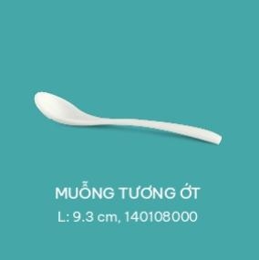 Muỗng tương ớt Minh Long - Jas Lys