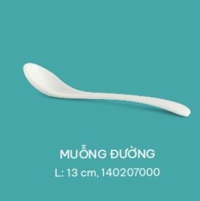 Muỗng đường Minh Long - Jas Lys