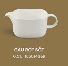 Gàu rót sốt Minh Long - VUÔNG LYS