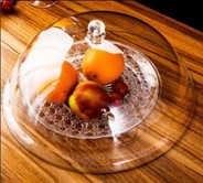 Nắp đậy thực phẩm tròn (φ36*H16.3cm) FJ2245-14