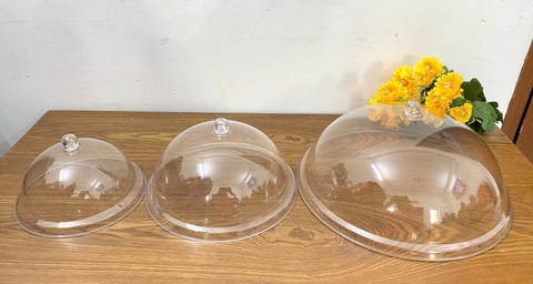 Nắp đậy thực phẩm tròn (φ36*H16.3cm) FJ2245-14