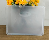 Nắp nhựa khay 5 ngăn nhỏ 28.5x22.5cm NFP01