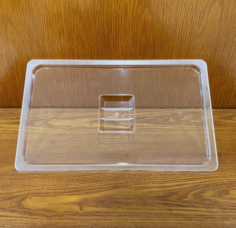 Nắp khay G/N nhựa 1/1