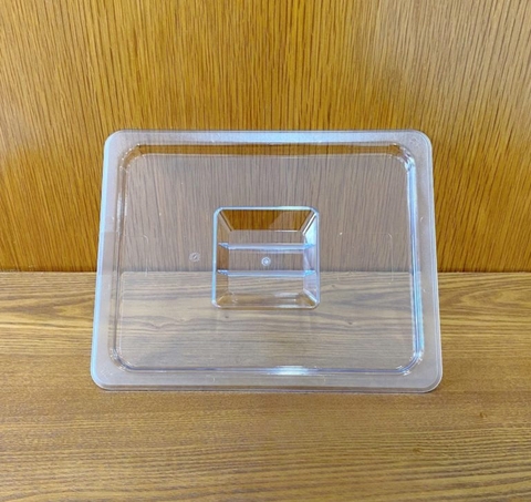 Nắp khay G/N nhựa 1/2