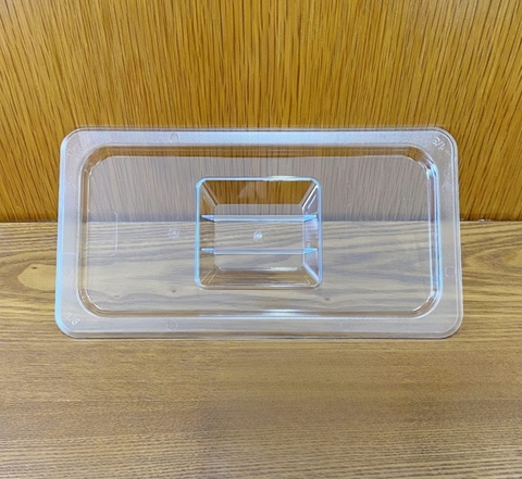 Nắp khay G/N nhựa 1/3