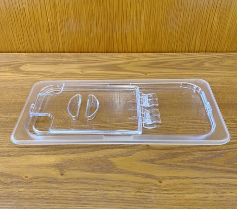 Nắp khay G/N nhựa 1/3 mở