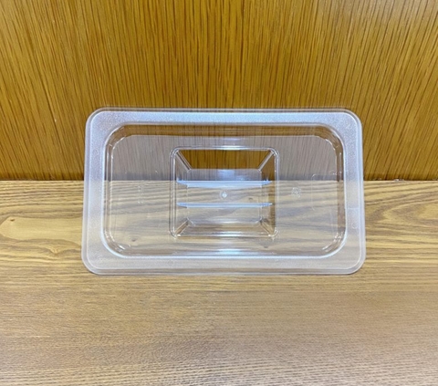 Nắp khay G/N nhựa 1/4