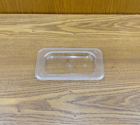 Nắp khay G/N nhựa 1/9