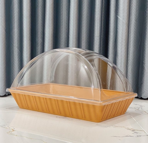 Nắp PC chữ nhật 1/1 ELEC HORECA-P2206