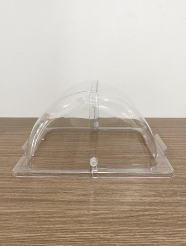 Nắp PC chữ nhật 1/2 ELEC HORECA-P2207LR(mở trái phải)