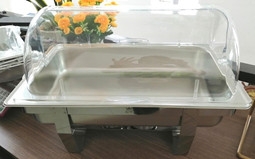Nồi hâm buffet CN nắp PC 