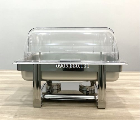 Nồi hâm buffet CN nắp PC YD-833P-1